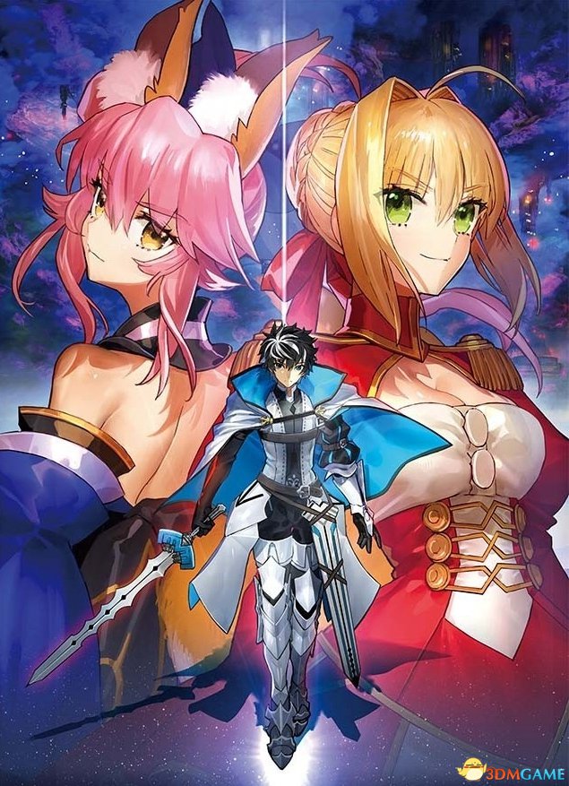 士郎和saber补魔_fate补魔_fate stay night补魔