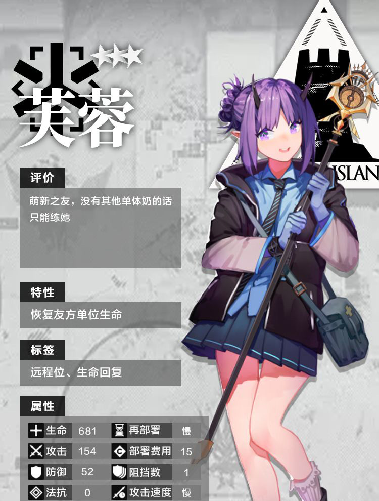 明日方舟：tag搭配，共赴胜利！