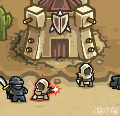 手机游戏造兵营-手机游戏里的造兵营：打造属于你的小小王国，指