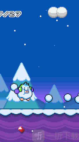 手机游戏雪人的游戏_雪人经典游戏_雪人小游戏