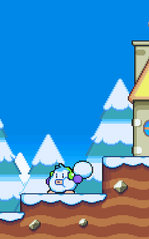 雪人小游戏_雪人经典游戏_手机游戏雪人的游戏