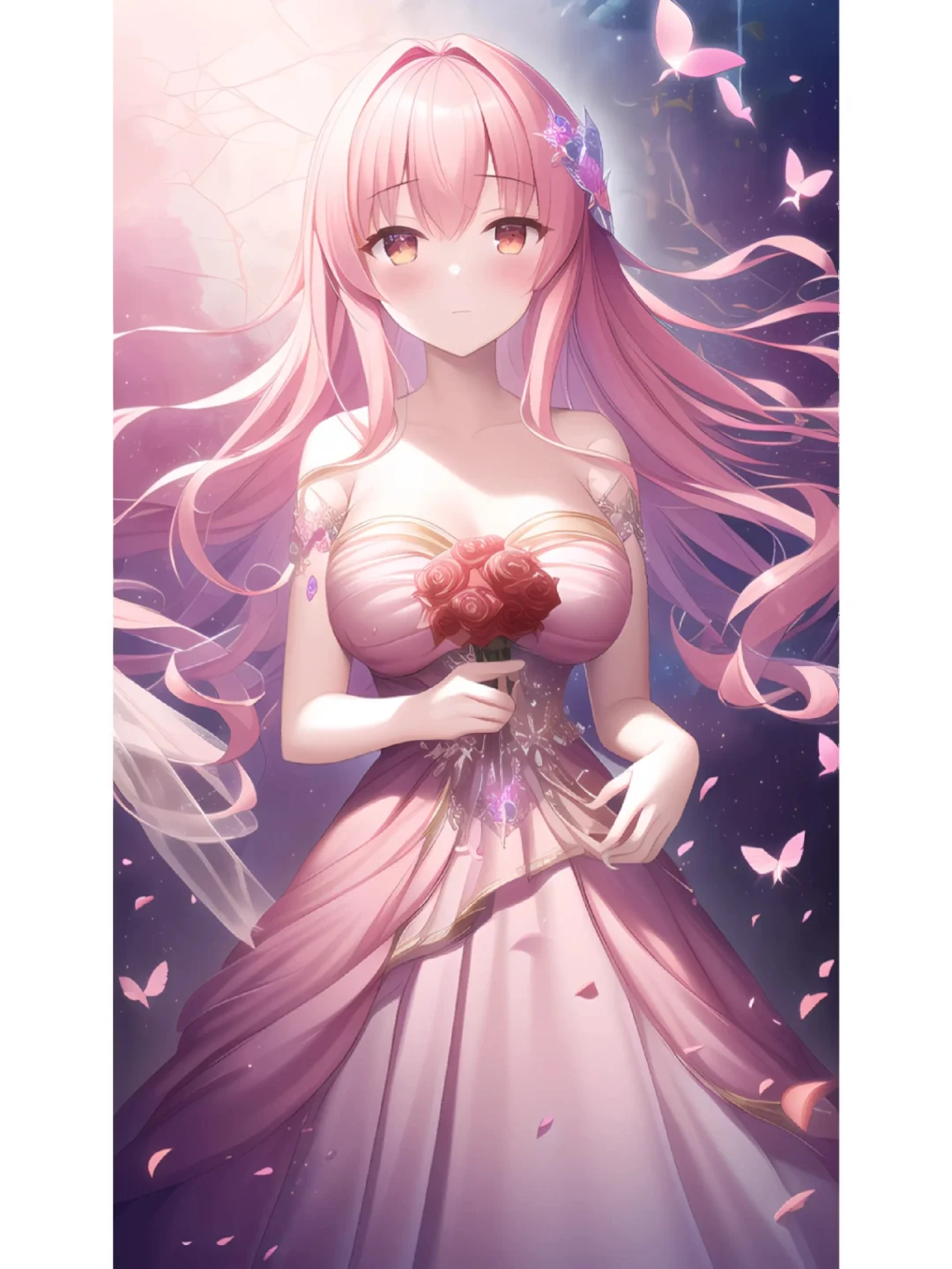 手机上绘画二次元游戏：让你手指停不下来的小妖精