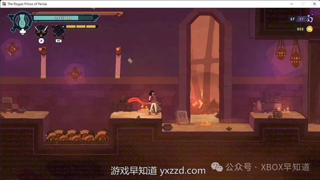 手机游戏 波斯王子怎么玩-波斯王子：穿越时空的冒险与心跳加速
