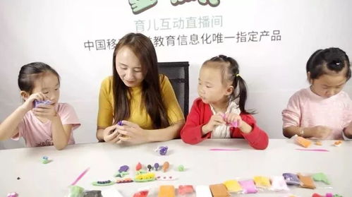 彩泥游戏视频,乐趣无穷的亲子时光