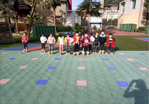中班幼儿体育游戏活动,趣味体育游戏活动集锦