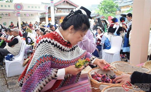 云南民俗游戏,传承千年的民间欢乐盛宴